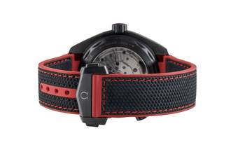 Thumbnail von Omega Seamaster Planet Ocean Deep Black GMT 215.92.46.22.01.003 B&P 2021