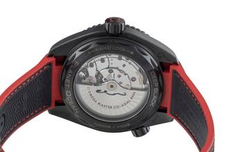 Thumbnail von Omega Seamaster Planet Ocean Deep Black GMT 215.92.46.22.01.003 B&P 2021