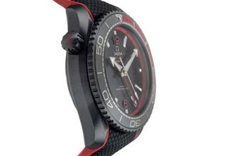 Thumbnail von Omega Seamaster Planet Ocean Deep Black GMT 215.92.46.22.01.003 B&P 2021