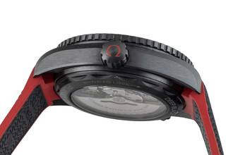 Thumbnail von Omega Seamaster Planet Ocean Deep Black GMT 215.92.46.22.01.003 B&P 2021