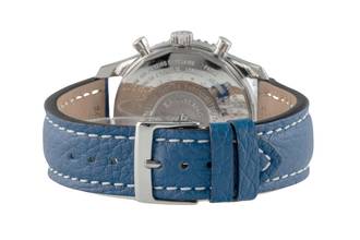 Thumbnail von Breitling Navitimer World GMT Chronograph Stahl Automatik Ref. A24322 Papiere
