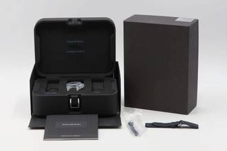 Thumbnail von Panerai Submersible Blue Notte Stahl Automatik Herrenuhr Ref. PAM01068 B&P 2021