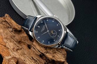 Thumbnail von Longines Master Collection Mondphase Diamanten Ref. L2.919.4.97.0 B&P 2025