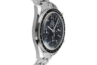 Thumbnail von Omega Speedmaster Reduced Chronograph Stahl Automatik Ref. 3510.50.00 Klassiker