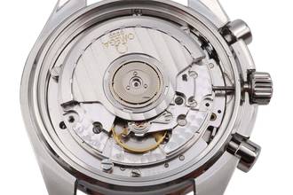 Thumbnail von Omega Speedmaster Reduced Chronograph Stahl Automatik Ref. 3510.50.00 Klassiker