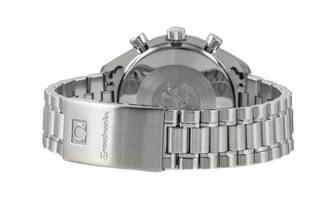 Thumbnail von Omega Speedmaster Reduced Chronograph Stahl Automatik Ref. 3510.50.00 Klassiker