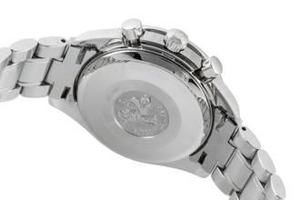Thumbnail von Omega Speedmaster Date Chronograph Automatik Herrenuhr Ref. 3513.50.00