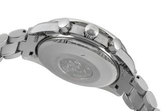 Thumbnail von Omega Speedmaster Date Chronograph Automatik Herrenuhr Ref. 3513.50.00