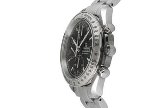 Thumbnail von Omega Speedmaster Date Chronograph Automatik Herrenuhr Ref. 3513.50.00