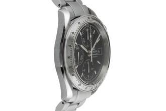 Thumbnail von Omega Speedmaster Date Chronograph Automatik Herrenuhr Ref. 3513.50.00