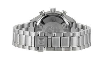 Thumbnail von Omega Speedmaster Date Chronograph Automatik Herrenuhr Ref. 3513.50.00