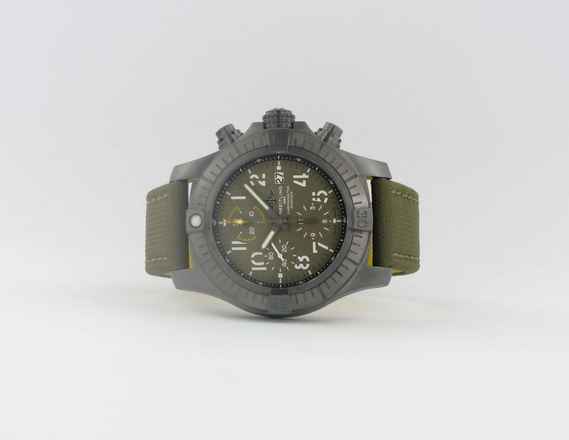  Breitling Avenger Chronograph 45 Night Mission 