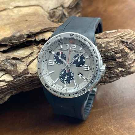  Porsche Design Flat Six Flat Six Chrono - Ref. P6320 
