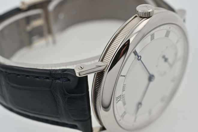 Breguet Classique 5140BB 5140 18k Beyaz Altın Servis 02/2025