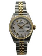 Thumbnail von Rolex Lady-Datejust Full Set + Fresh Service 05/26