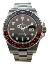 Thumbnail von Rolex GMT-Master II Tam Set
