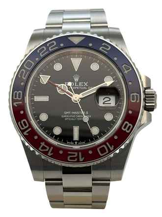 Rolex GMT-Master II Tam Set