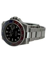 Thumbnail von Rolex GMT-Master II Tam Set