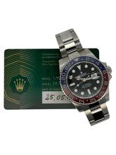Thumbnail von Rolex GMT-Master II Tam Set