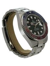 Thumbnail von Rolex GMT-Master II Tam Set