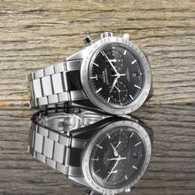 Thumbnail von Omega Speedmaster '57 Chronograph Co-Axial 331.10.42.51.01.001 Black Dail Automatic