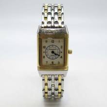 Thumbnail von Jaeger-LeCoultre Reverso Ref. 260.5.08 - Çelik / Altın Sadece Saat
