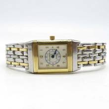 Thumbnail von Jaeger-LeCoultre Reverso Ref. 260.5.08 - Çelik / Altın Sadece Saat