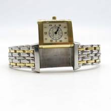 Thumbnail von Jaeger-LeCoultre Reverso Ref. 260.5.08 - Çelik / Altın Sadece Saat