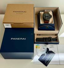 Thumbnail von Panerai Luminor Marina Militare ref. PAM05218 - Münchner Butik