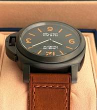 Thumbnail von Panerai Luminor Marina Militare ref. PAM05218 - Münchner Butik