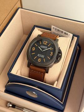  Panerai Luminor Marina Militare ref. PAM05218 - Boutique München 