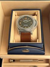 Thumbnail von Panerai Luminor Marina Militare ref. PAM05218 - Münchner Butik