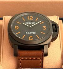 Thumbnail von Panerai Luminor Marina Militare ref. PAM05218 - Münchner Butik