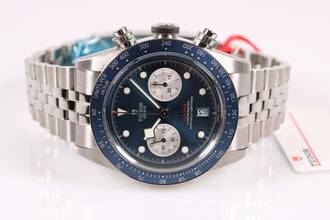 Thumbnail von Tudor Black Bay Chrono Blue - ungetragen - 2026 - LC100 - verklebt