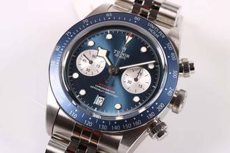 Thumbnail von Tudor Black Bay Chrono Blue - ungetragen - 2026 - LC100 - verklebt