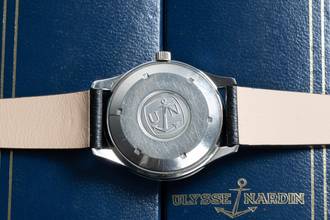 Thumbnail von Ulysse Nardin Minty 36000 Chronometer Oversize Automatic Nadir Vintage 1969 ilk seri