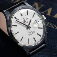 Thumbnail von Ulysse Nardin Minty 36000 Chronometer Oversize Automatic Nadir Vintage 1969 ilk seri