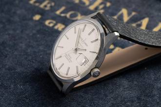 Thumbnail von Ulysse Nardin Minty 36000 Chronometer Oversize Automatic Nadir Vintage 1969 ilk seri