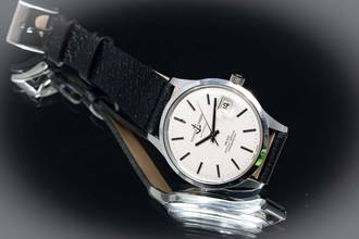 Thumbnail von Ulysse Nardin Minty 36000 Chronometer Oversize Automatic Nadir Vintage 1969 ilk seri