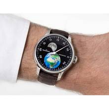 Thumbnail von Meistersinger En İyi Arkadaşlar Tek Zamanlı Otomatik Saat Sınırlı Üretim WWF