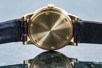 Thumbnail von Patek Philippe Calatrava 5032 | çift mühürlü | Patek Servisi Mayıs 2026 | sarı altın