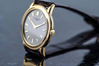 Thumbnail von Patek Philippe Calatrava 5032 | çift mühürlü | Patek Servisi Mayıs 2026 | sarı altın