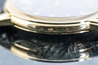 Thumbnail von Patek Philippe Calatrava 5032 | çift mühürlü | Patek Servisi Mayıs 2026 | sarı altın