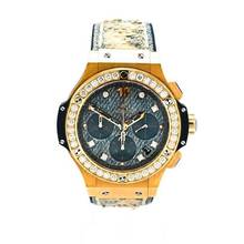 Thumbnail von Hublot Big Bang Jeans Gold Diamonds Limited Edition