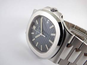 Thumbnail von Patek Philippe Nautilus LED Ekran NEREDE NOS durumu