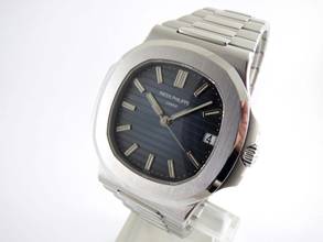 Thumbnail von Patek Philippe Nautilus LED Ekran NEREDE NOS durumu