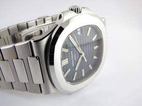 Thumbnail von Patek Philippe Nautilus LED Ekran NEREDE NOS durumu