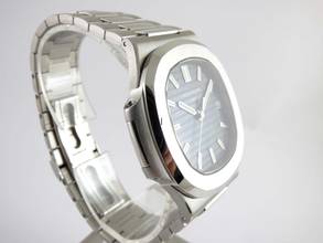 Thumbnail von Patek Philippe Nautilus LED Ekran NEREDE NOS durumu