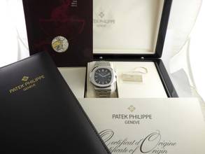 Thumbnail von Patek Philippe Nautilus LED Ekran NEREDE NOS durumu