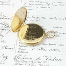 Thumbnail von Jules Jürgensen Tekil Yeni Durumda Bagnolet Kalibreleri Arşiv Çıkartmasıyla Kitap ve Ahşap Kılıf 1845 1900 Jürgensen Kitabında iki sayfada gösterilmiş ve tarif edilmiştir